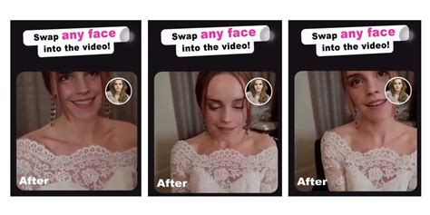 emma watson deepfake|Hundreds of sexual deepfake ads using Emma Watson’s face ran。